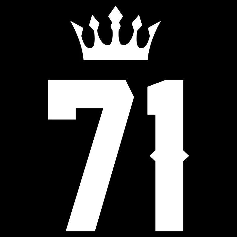 71 Couronne numérique