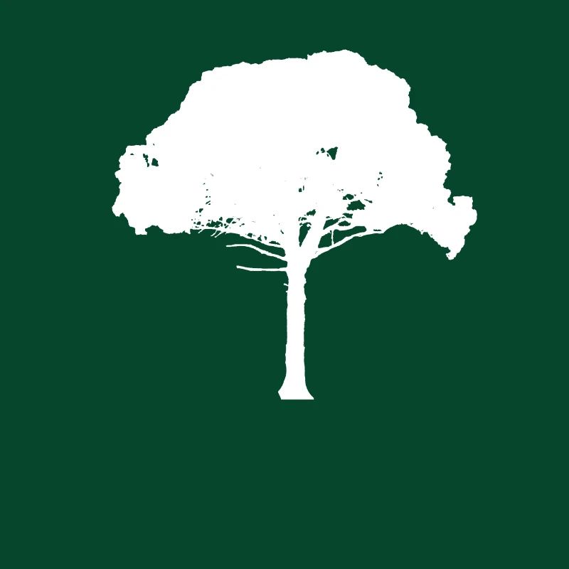 TREE white