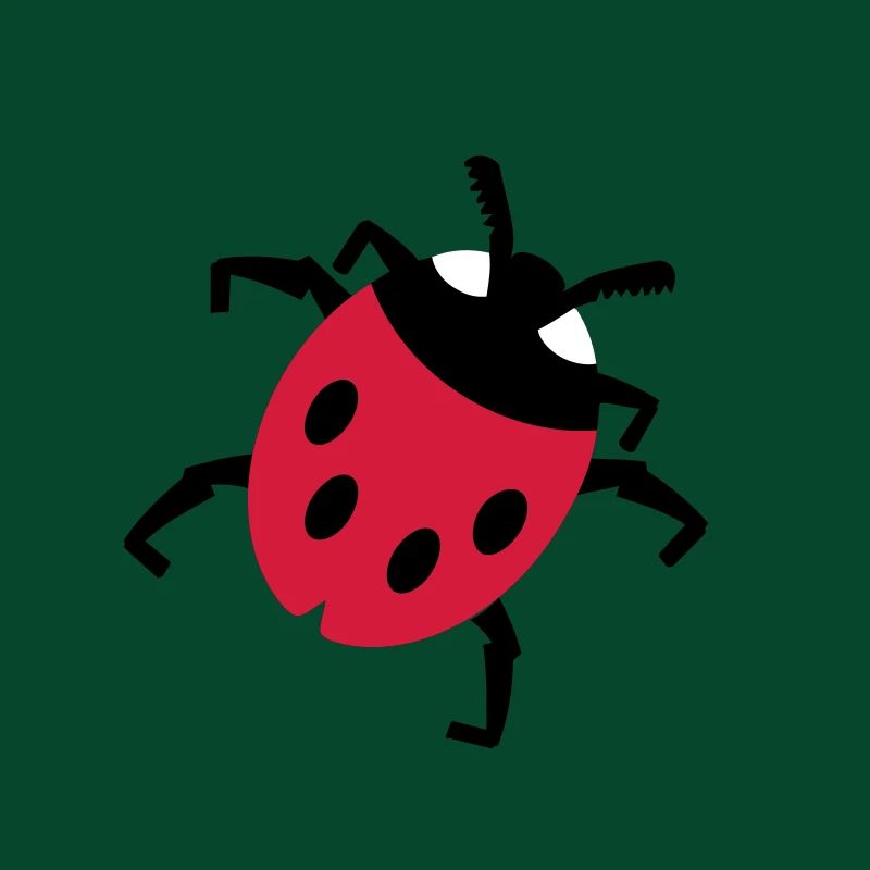 Marienkäfer / ladybug (3c)