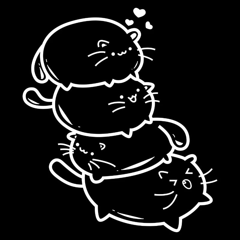 Chat - chat doux - Kitty - Kitten