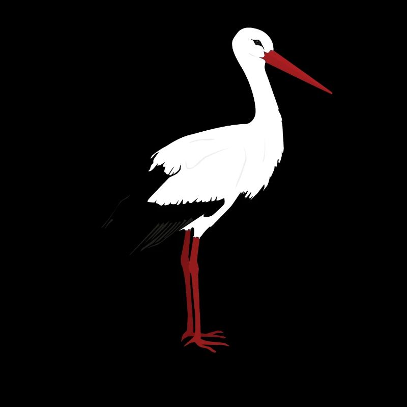 Stork stands