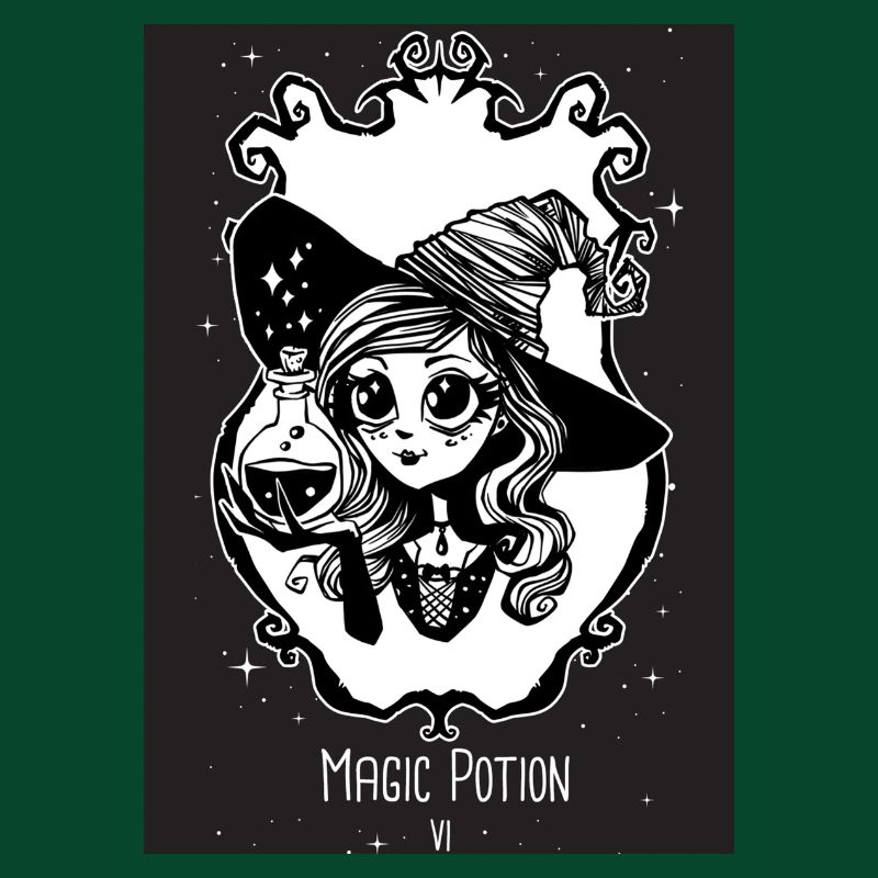 Magic Potion oracle