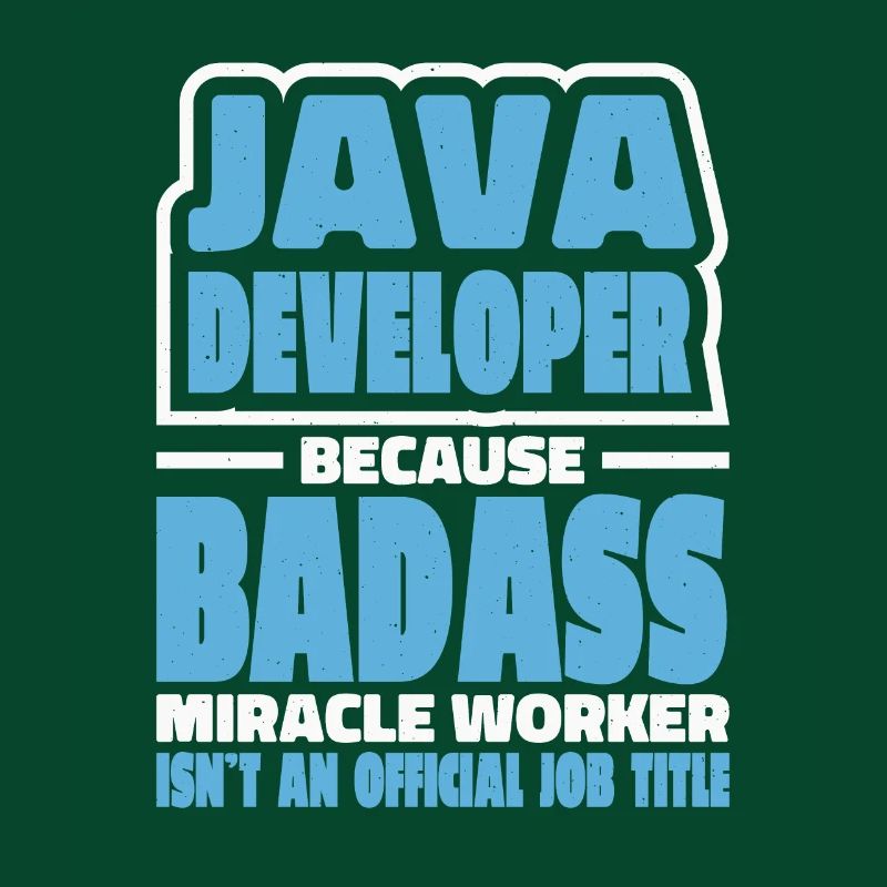 Java Developer Badass