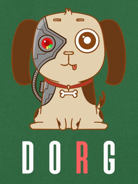 Dorg - Trekkies - Geschenkidee