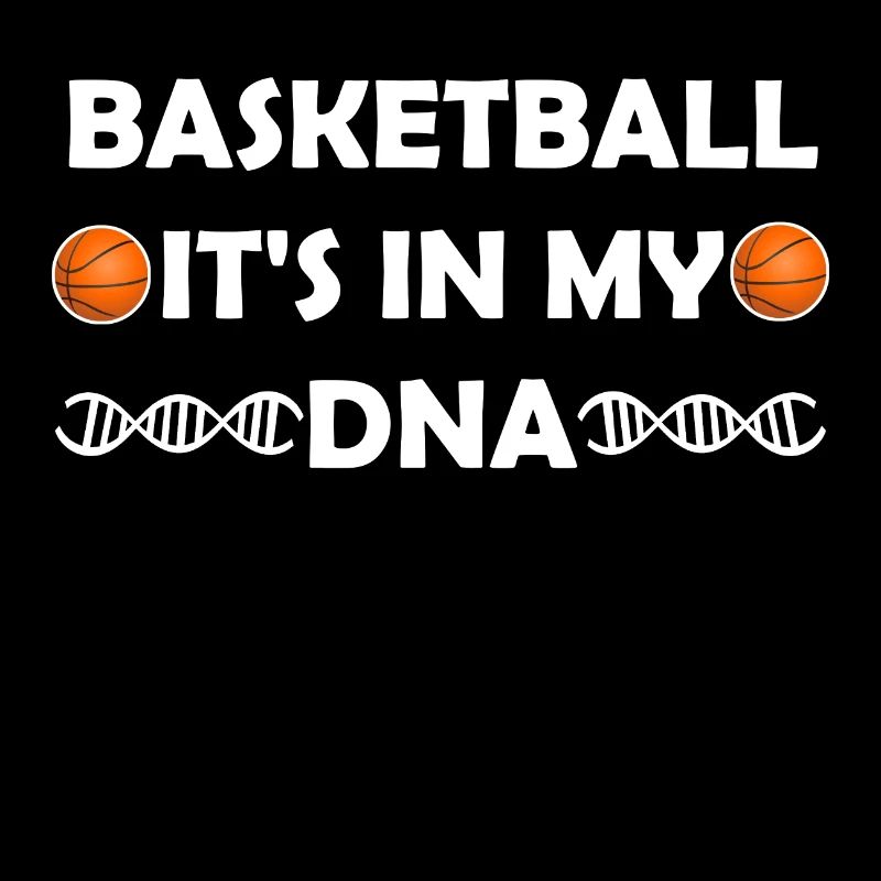 Basketball - C'est dans mon ADN / DNS
