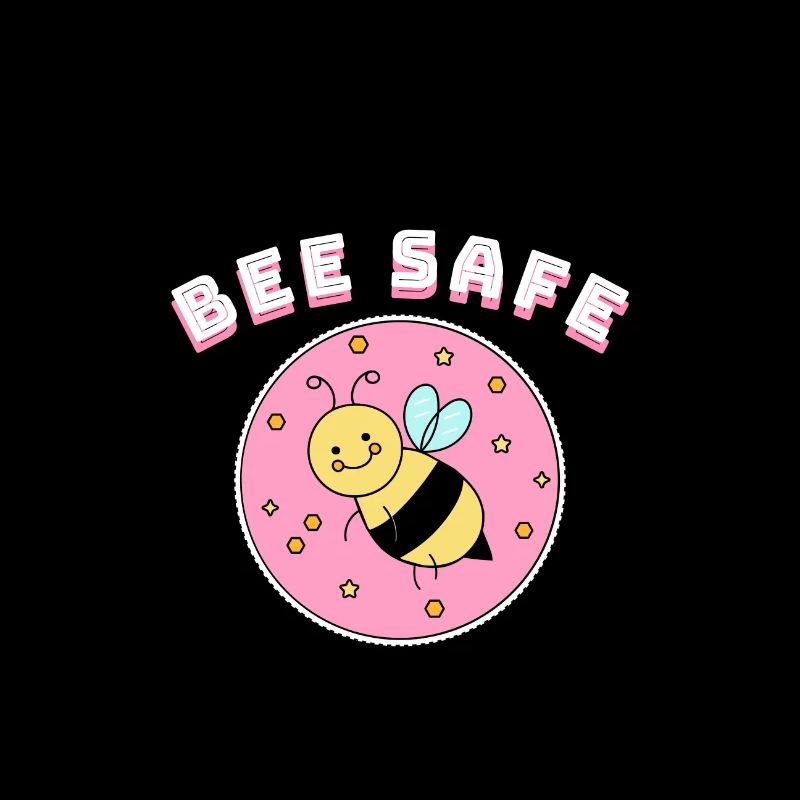 Bee Safe Biene