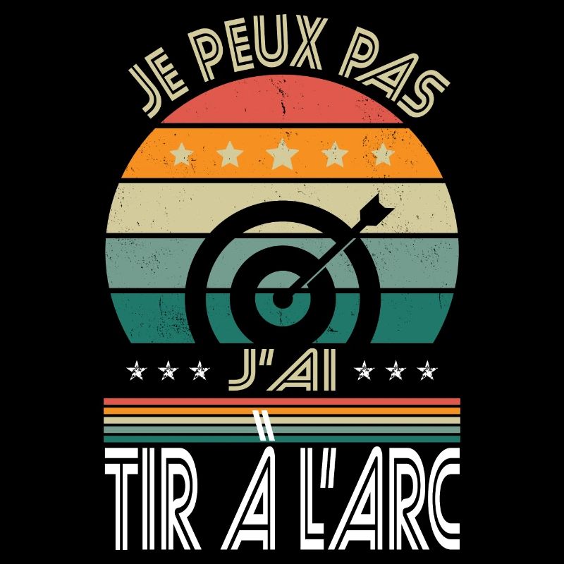 I Can't I Have Archery - Archer Geschenkidee