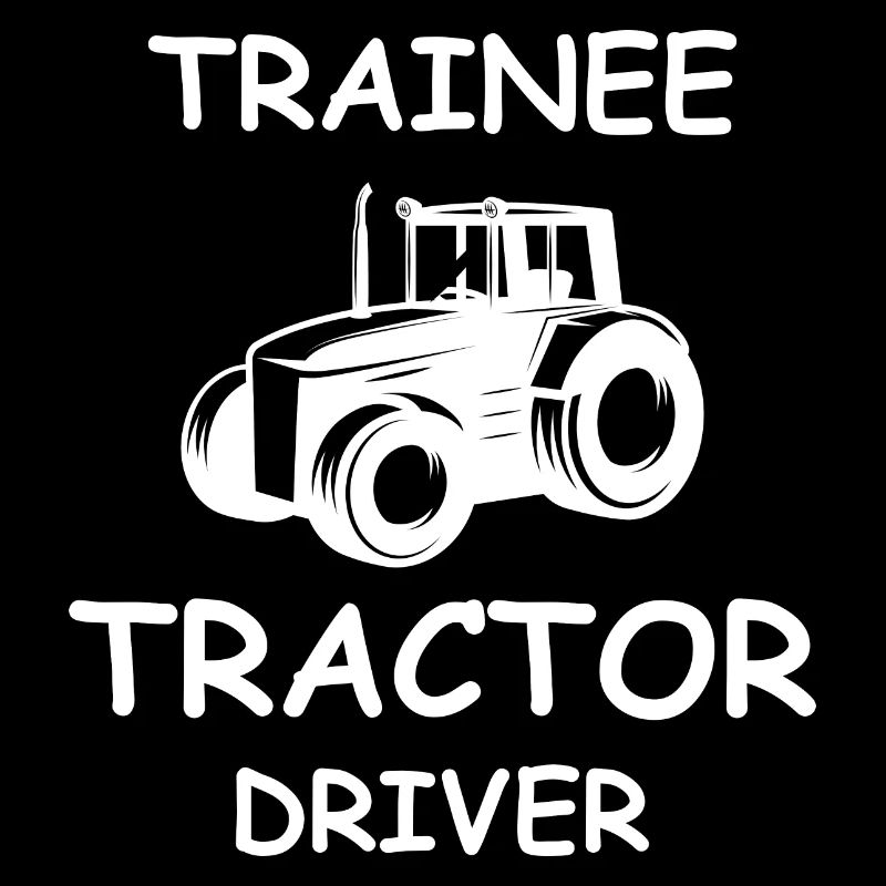 Trainee Tractor Driver