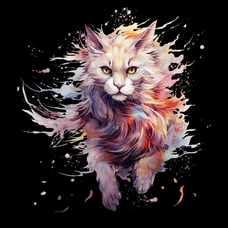 Fearless Cat