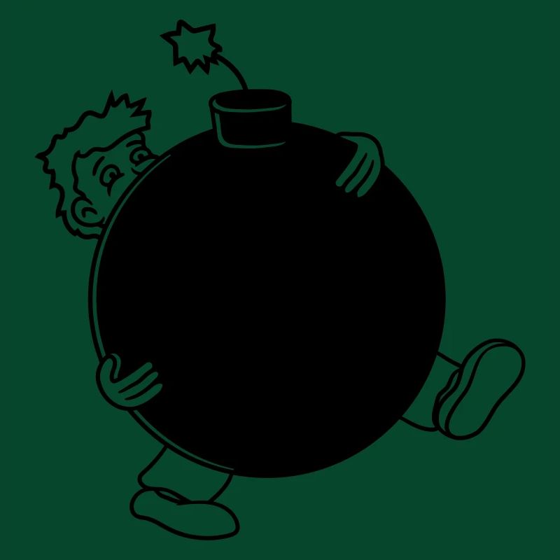 bombe d'explosion exploser tnt dynamite dangereux