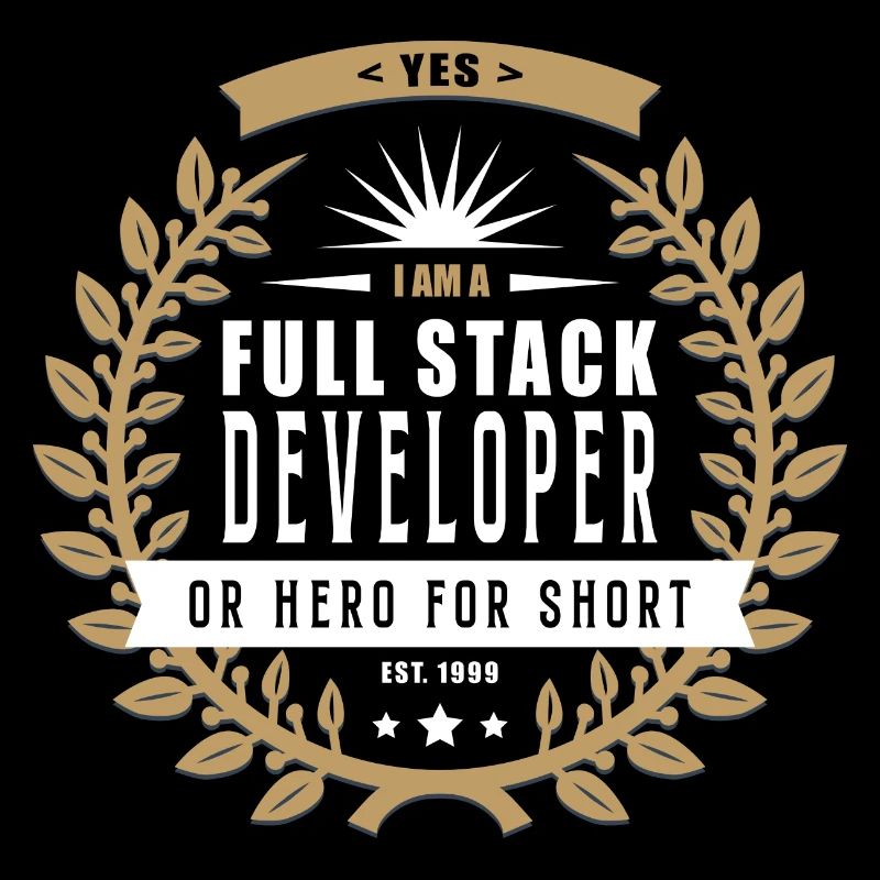 Full Stack Developer hell