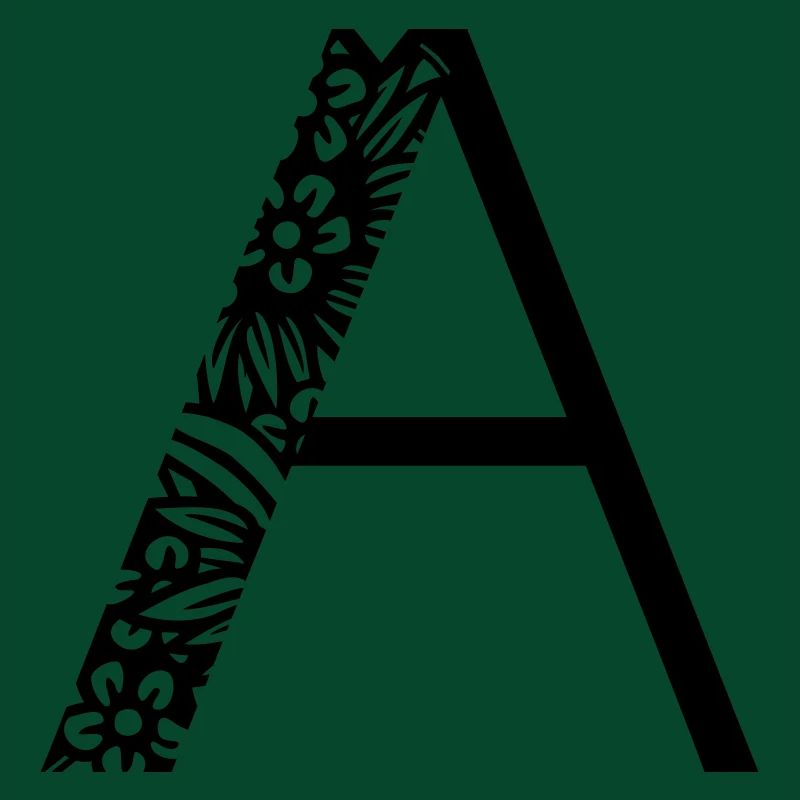 Buchstabe A