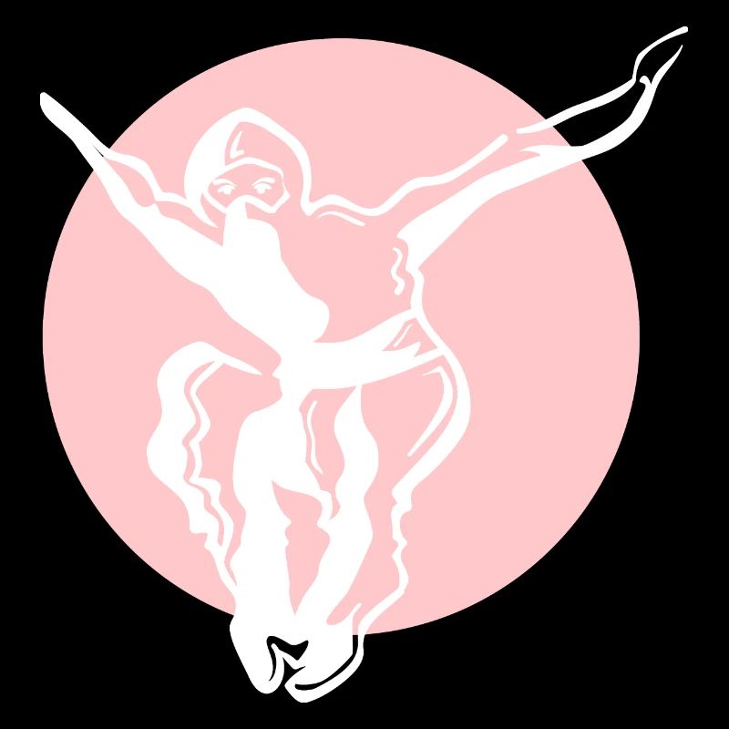 Ninja - couleur blanche