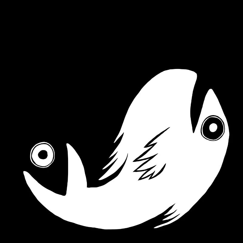Ying-Yang Fish