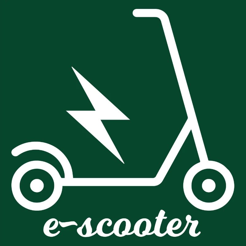 E-Scooter E-Roller Scooter