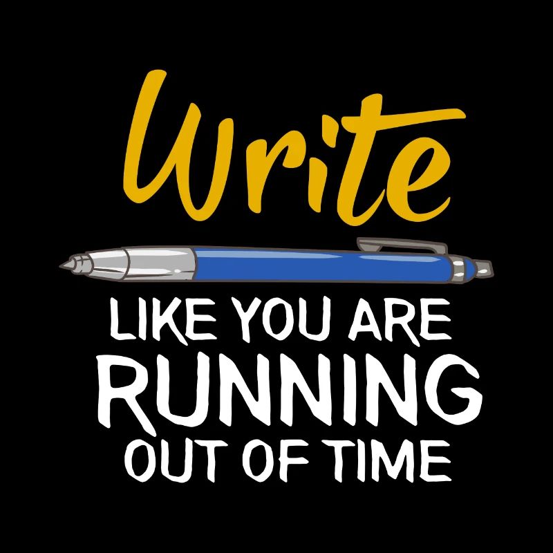 Funny Write Author Author Gift