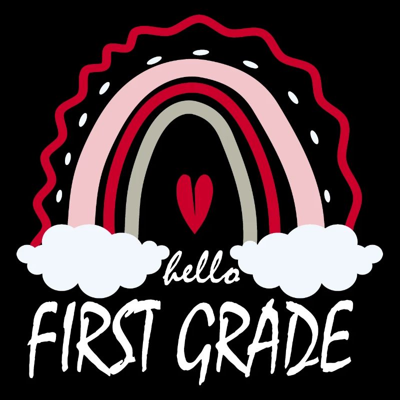 Hello First Grade Gift