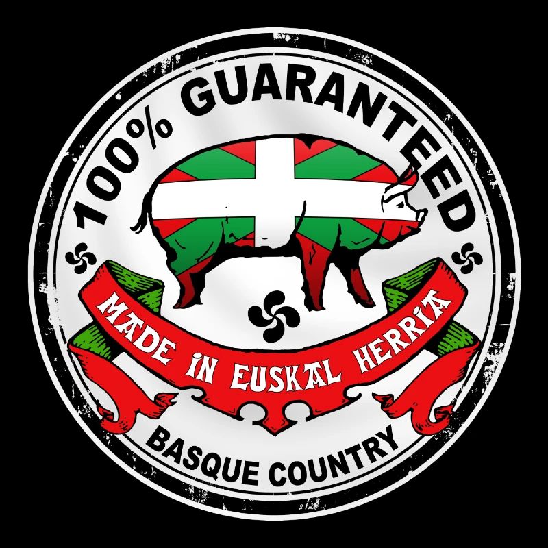 cochon du pays basque - Basque pig