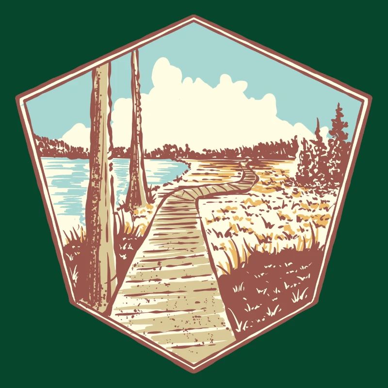 Oderteich Harz Souvenir