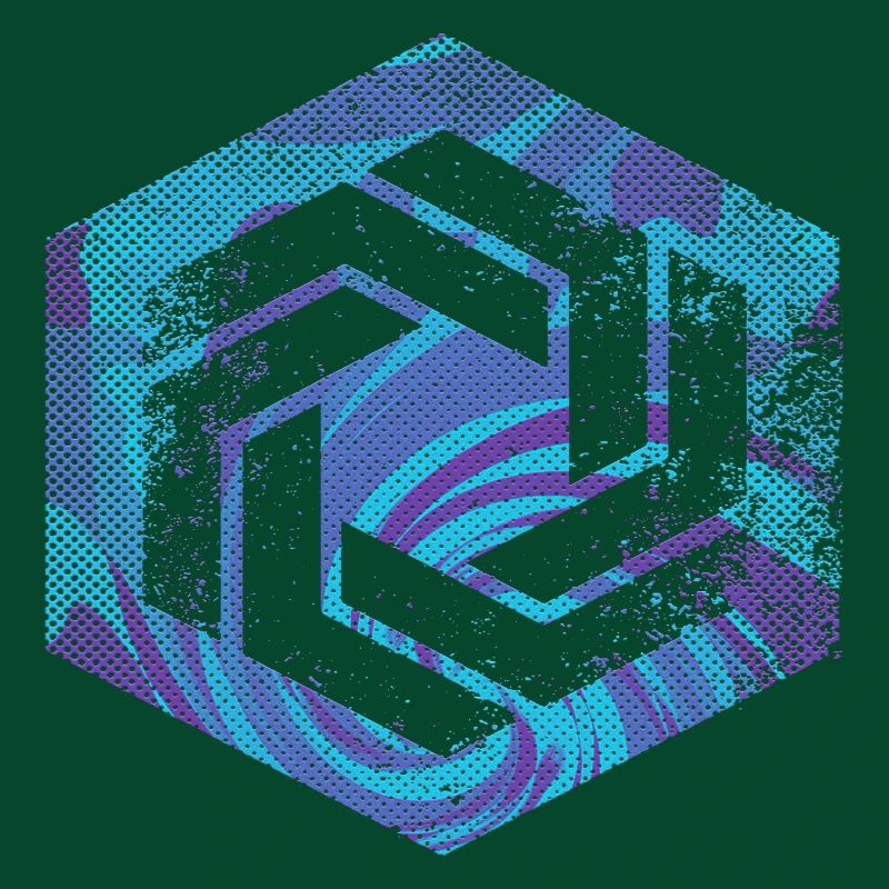 hexagon programming programmer coding geometric