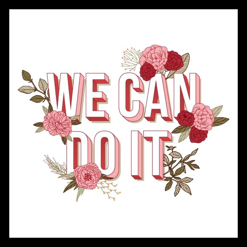 We can Do it