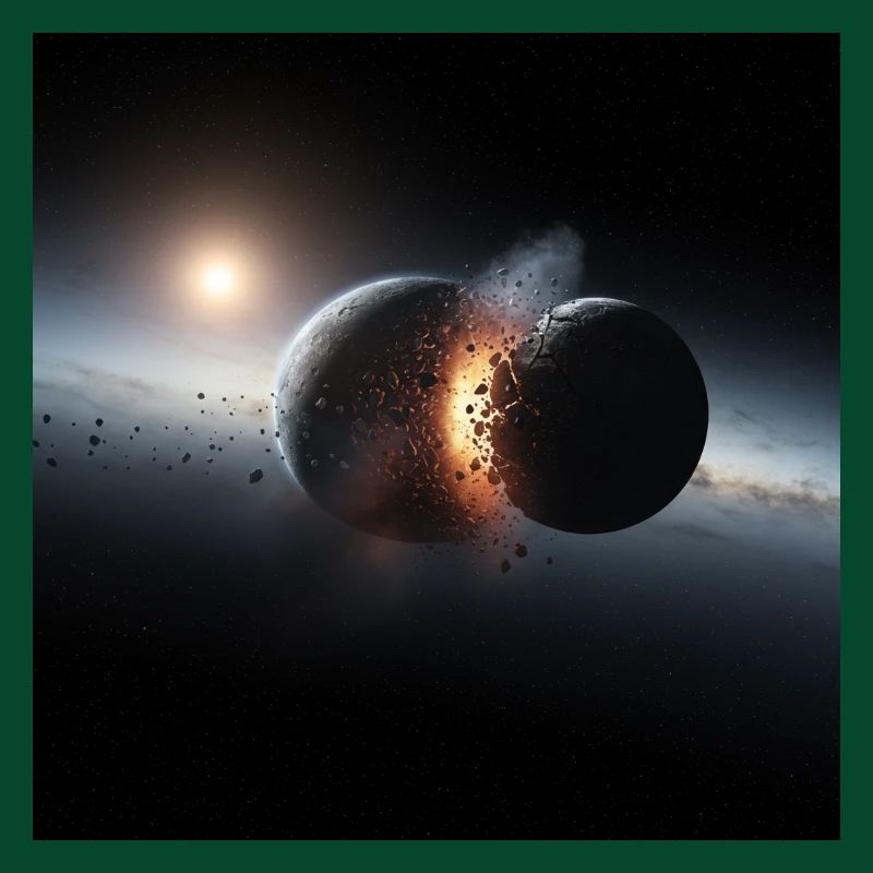 Cosmic Eclipse Design