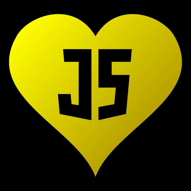 JavaScript-Herz