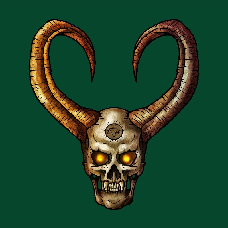 Devil Skull 4