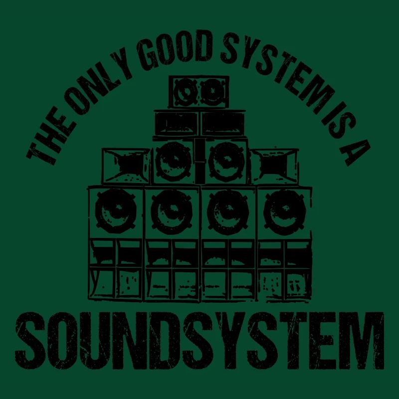 Le seul bon système est un système de sonorisation