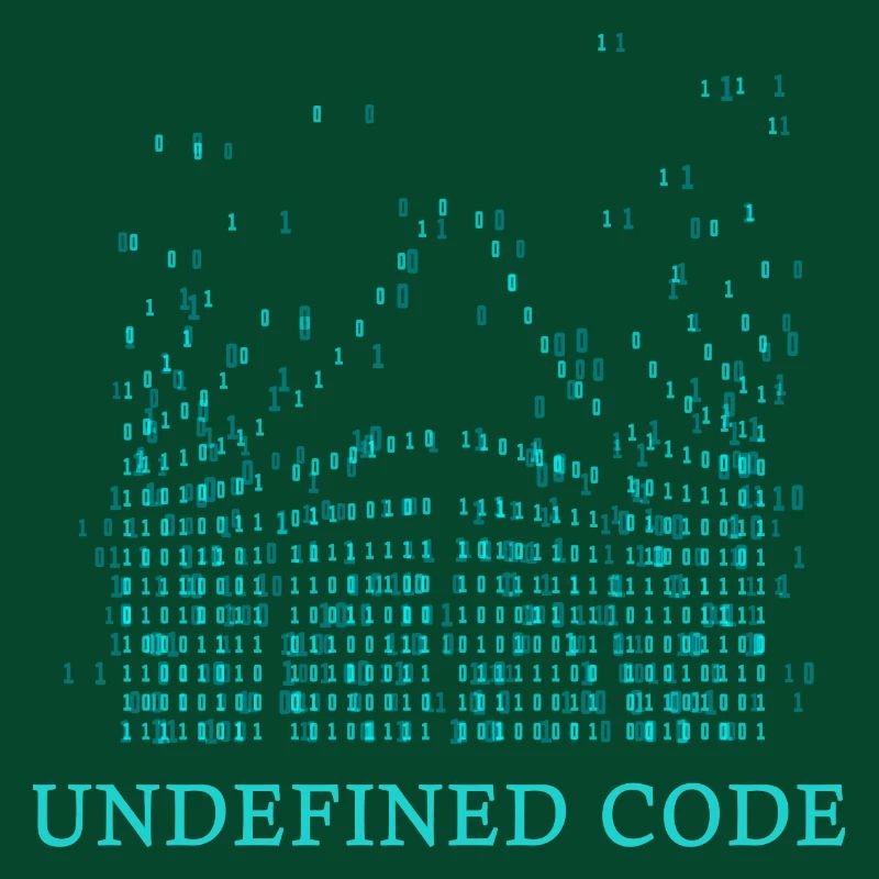 undefined unknown secret code nerd number