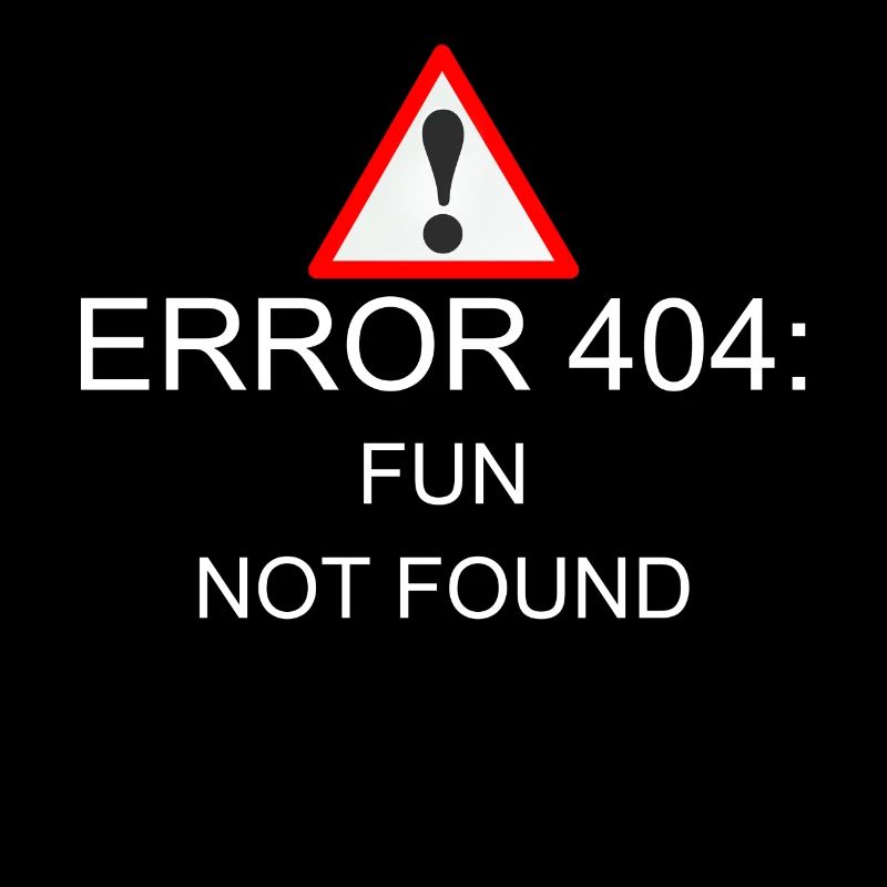 404 Error Fun