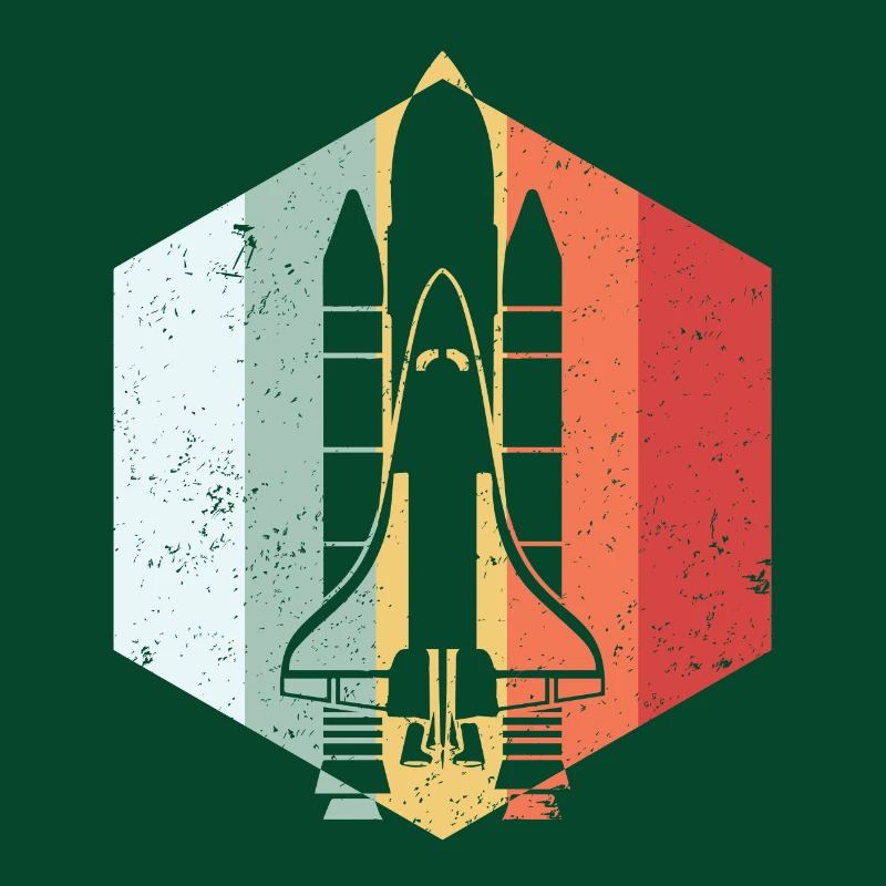 Navette spatiale Spatiale Astronaut Raumfahrt