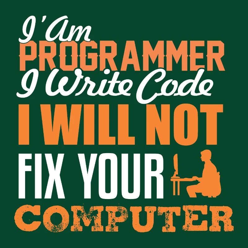 Developer programmer