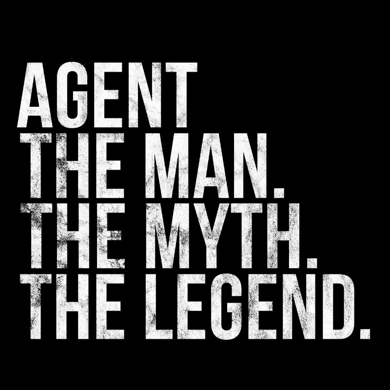 Agent Geschenkidee Agenten