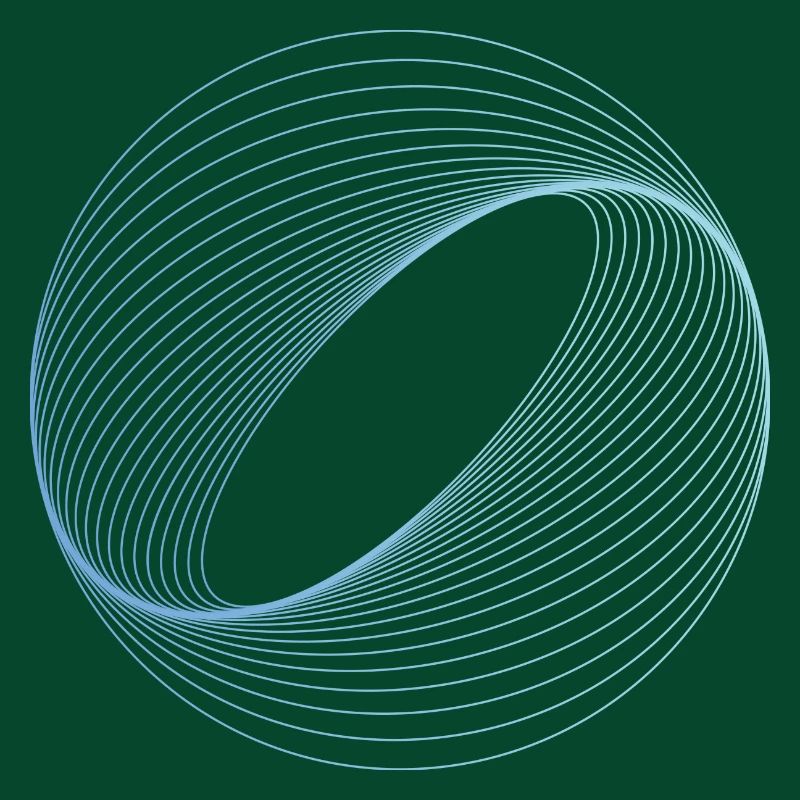 Optical illusion pattern shapes geometry gift