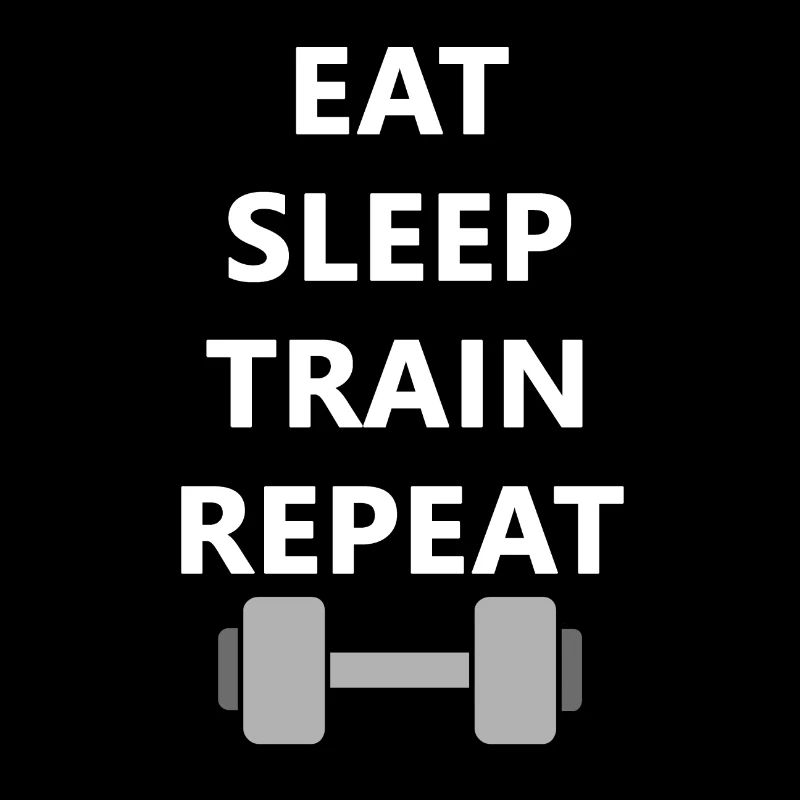 MANGER RÉPÉTER LE TRAIN DE SOMMEIL