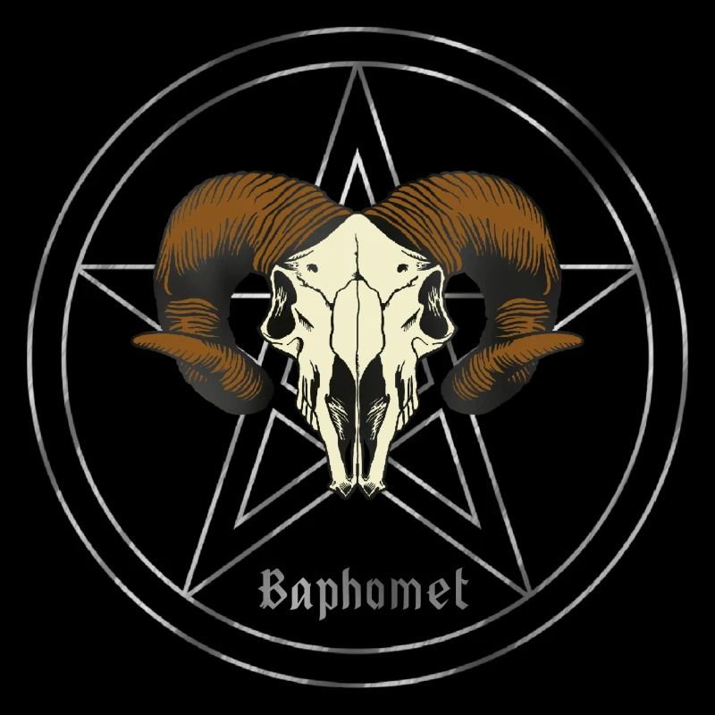 Baphomet Pentagram