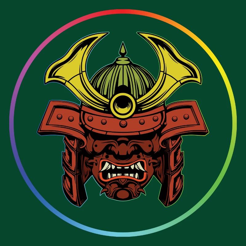 Samurai Mask