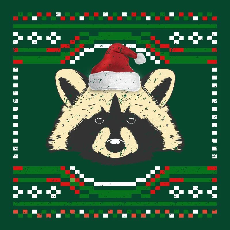 Trash Panda Pull moche