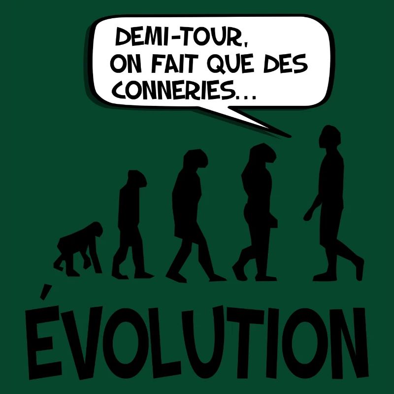 évolution