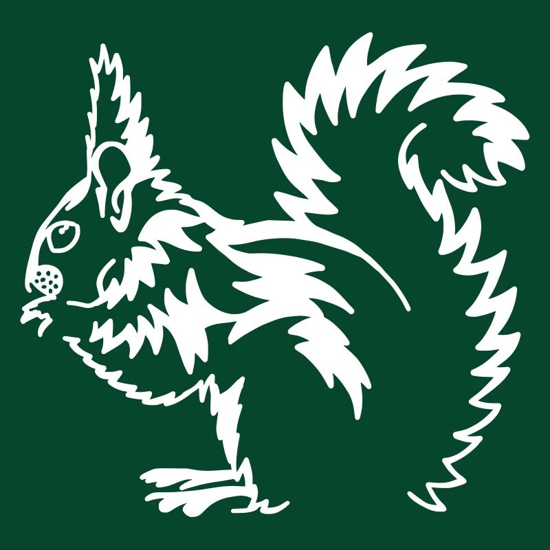 Rotes Eichhörnchen