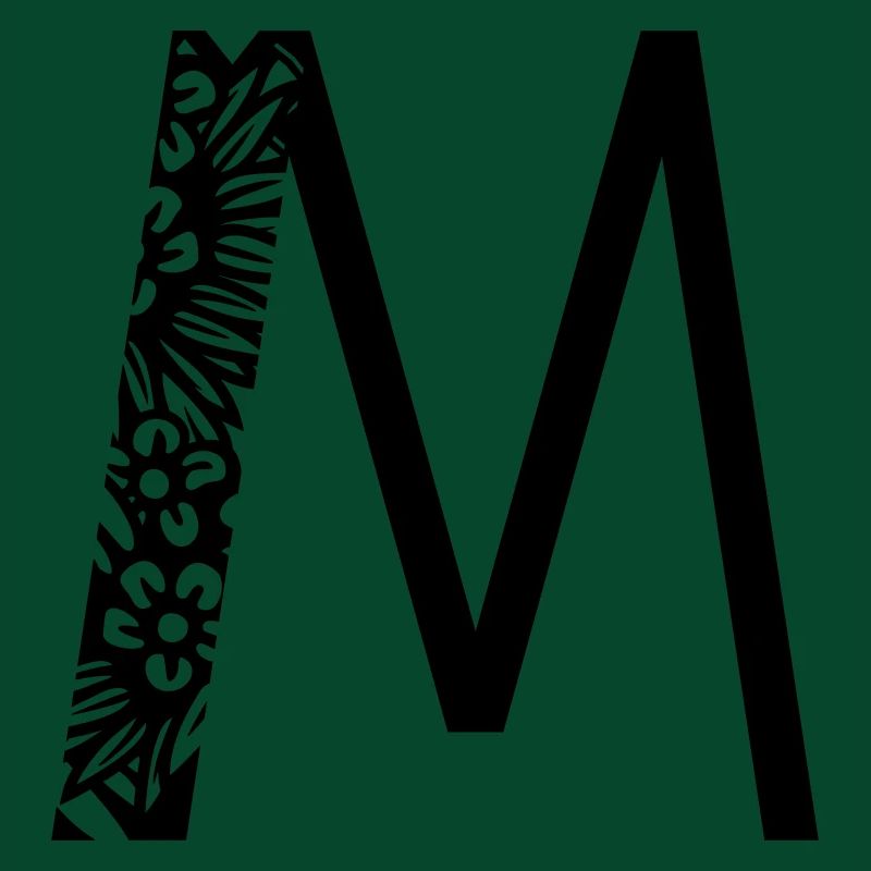 Buchstabe M
