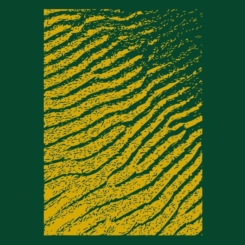 Pattern sand