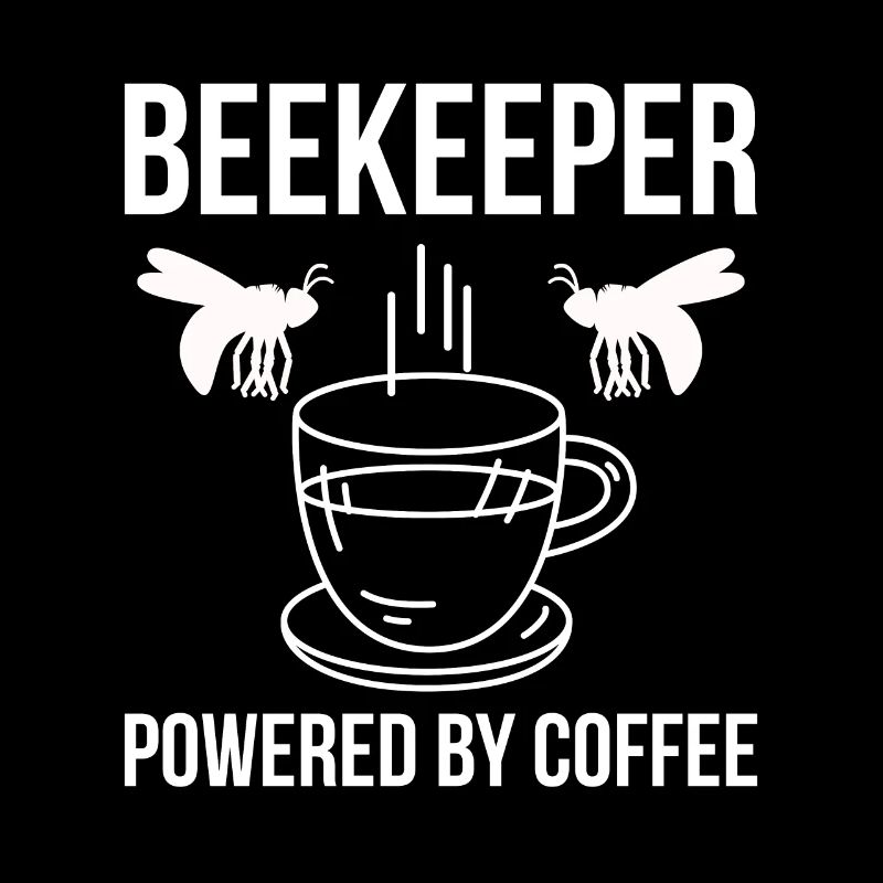 Beekeeper Powered By Coffee