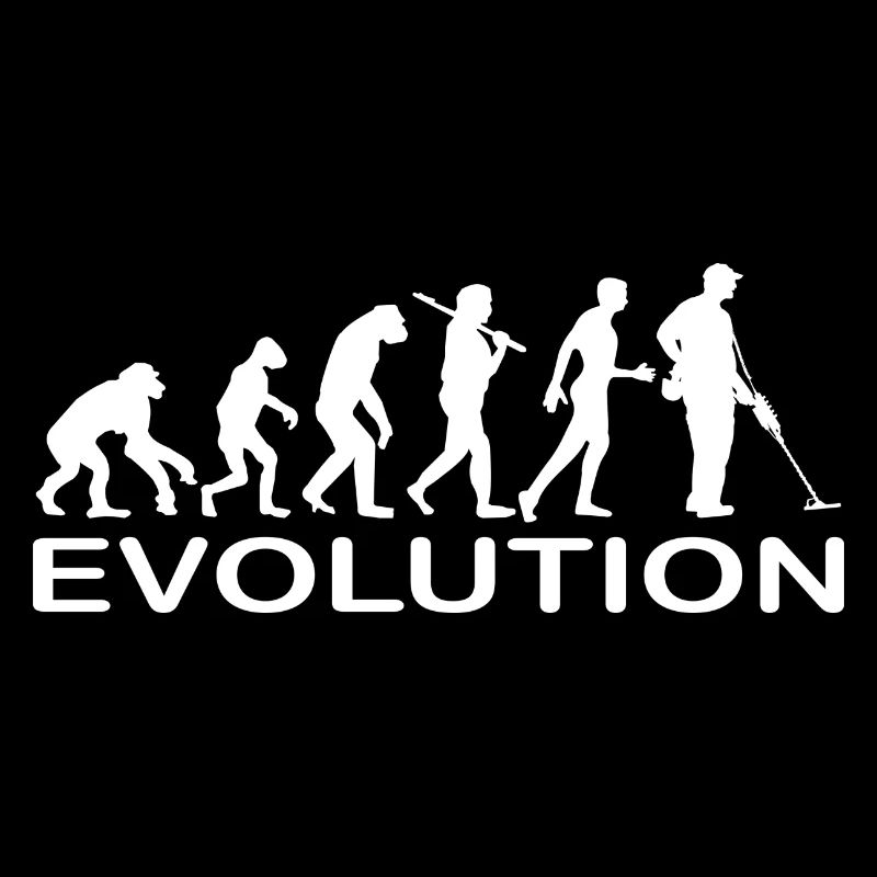 Metalldetektor Evolution
