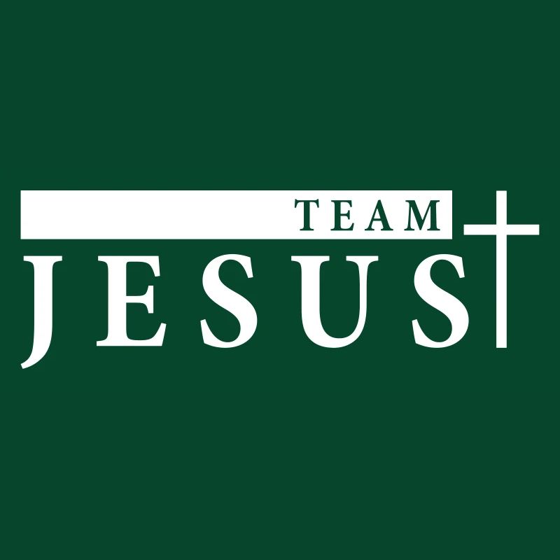 jésus équipe croix