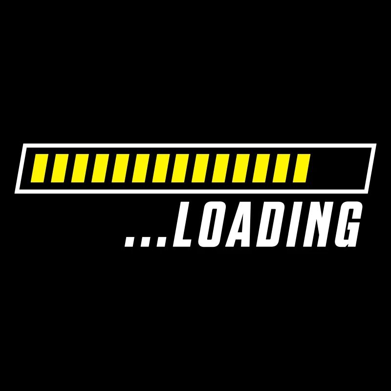 loading ladebalken symbol