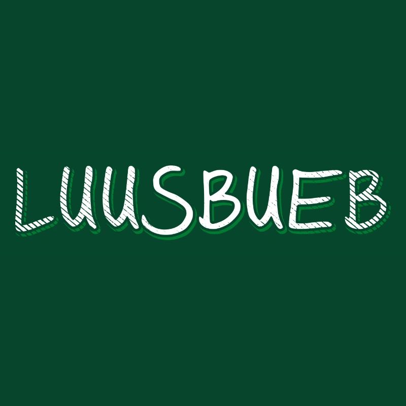 Badische Sprüche > Luusbueb