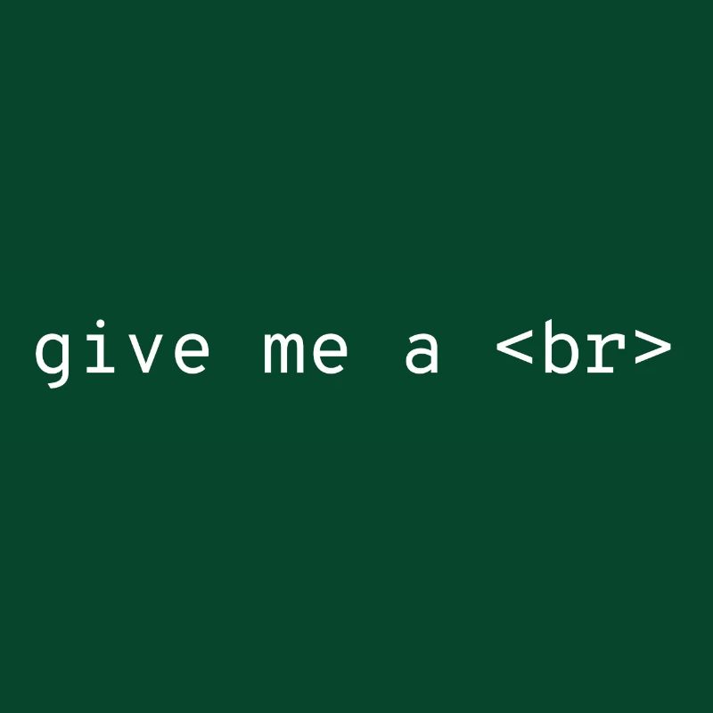 Give me a Nerd System Programmeur cadeau