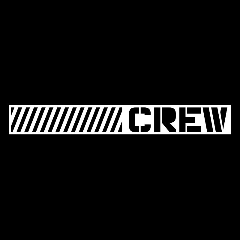 crew stroked
